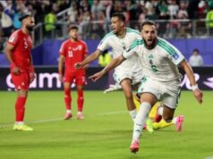 Aljazair Balikkan Skor, Kalahkan Yordania 2-1 di Piala Dunia 2026