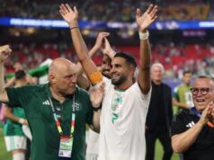 Aljazair Lolos Terakhir, Iran Gagal ke 32 Besar Piala Dunia 2026