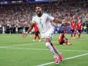 Aljazair dan Austria Lolos Berkat Gol Dramatis di Menit Terakhir