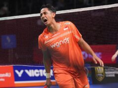 All-Indonesian Final Jadi Impian Alwi di Australian Open 2026