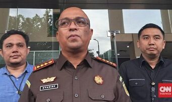 Alphard Milik Kaki Tangan Sony Disita Kejagung