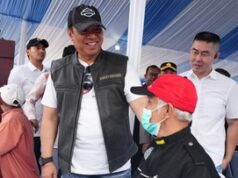 Alumni Akpol 1990 Gelar Baksos dan Pemeriksaan Kesehatan di Bogor