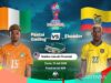 Amad Diallo Dipasang di Bangku Cadangan di Debut Piala Dunia