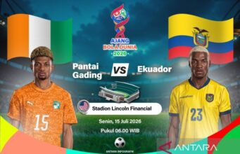 Amad Diallo Dipasang di Bangku Cadangan di Debut Piala Dunia