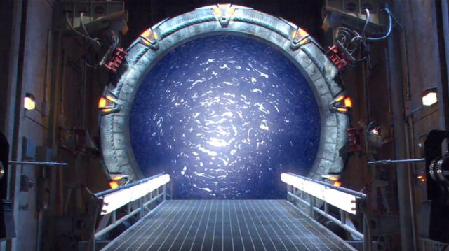 Amazon Batalkan Reboot Serial Stargate