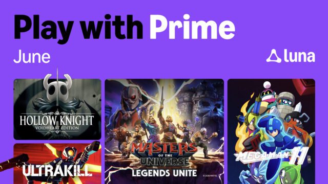 Amazon Luna Tambahkan Hollow Knight dan Game Gratis untuk Prime