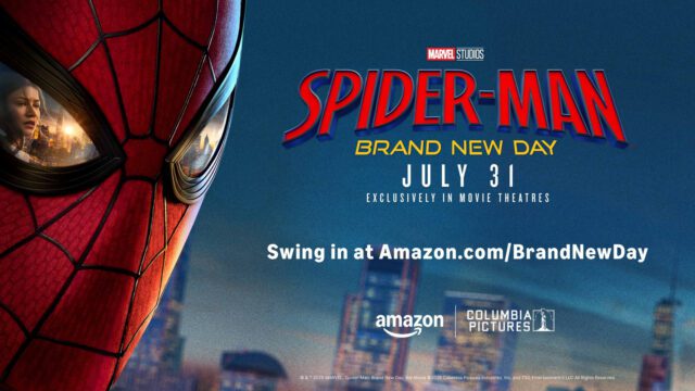 Amazon Prime Beri Akses Dini Spider-Man: Brand New Day