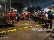 Anak 4 Tahun Tewas Terperosok Lubang Proyek, Pramono: Silakan Tuntut Pemprov DKI