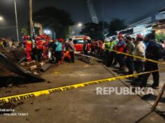 Anak 4 Tahun Tewas Terperosok Lubang Proyek, Pramono: Silakan Tuntut Pemprov DKI