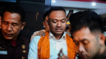 Anak Eks Bupati Sleman Jadi Tersangka Korupsi Dana Hibah