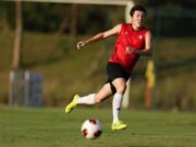 Anak Shin Tae-yong Siap Jadi Bagian Jakmania