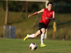Anak Shin Tae-yong Siap Jadi Bagian Jakmania