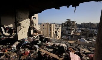 Anak-anak Gaza Masih Jadi Korban Meski Gencatan Senjata