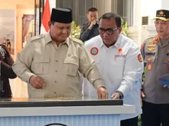 Andi Gani Tolak Masuk Kabinet, Dukung Said Iqbal