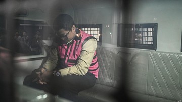 Andri Mulyono Terjerat Korupsi Proyek Motor Listrik Rp1,1 Triliun