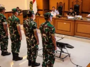 Andrie Yunus Dianggap Merendahkan Wibawa Pengadilan Militer
