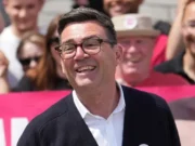 Andy Burnham Siap Tantang Kepemimpinan Partai Buruh