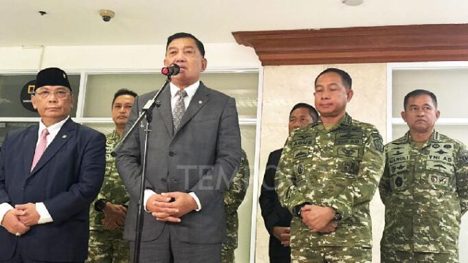 Anggaran Pertahanan 2027 Ditantang Rp 667 Triliun