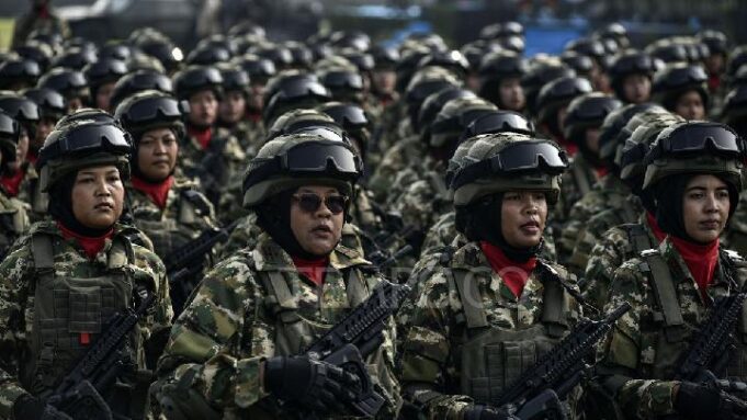 Anggota DPR Beberkan Anggaran Latihan Militer Kopdes Capai Rp30 Juta per Orang