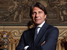 Antonio Conte Kembali Memimpin Timnas Italia, Targetkan Piala Dunia 2030
