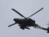Apache Jatuh, AS Balas Serang Iran