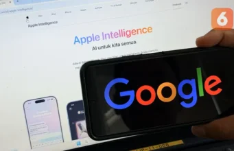 Apple Alihkan Siri ke Google dan Nvidia demi Kecerdasan Lebih Dalam