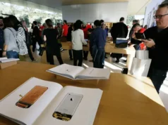 Apple Lacak Setiap Sentuhan Jari di App Store