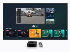 Apple TV 4K Bisa Tonton Empat Pertandingan Sekaligus