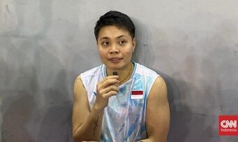 Apriyani dan Rian Ardianto Resmi Jadi Pelatih Ganda Campuran PBSI