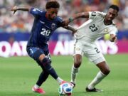 Arab Saudi dan Cape Verde Imbang 0-0, Blue Sharks Masih Punya Harapan Lolos