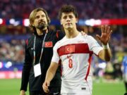 Arda Güler Pecah Rekor, Cetak Gol Pertama di Piala Dunia