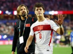 Arda Güler Pecah Rekor, Cetak Gol Pertama di Piala Dunia