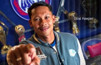 Arema FC Resmi Rekrut Kiper Timnas Syahrul Trisna