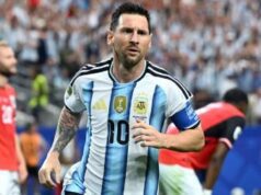 Argentina Dapat Jalur Mulus di Piala Dunia 2026, Apa Ada Campur Tangan FIFA?