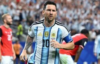 Argentina Dapat Jalur Mulus di Piala Dunia 2026, Apa Ada Campur Tangan FIFA?