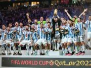 Argentina Juara Piala Dunia 2022, Pelatih Scaloni Bawa Tango Akhiri Penantian 36 Tahun