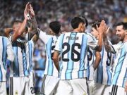 Argentina Masih Berdarah Juara