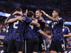 Argentina Sempurna, Austria dan Aljazair Ikut Lolos ke 32 Besar