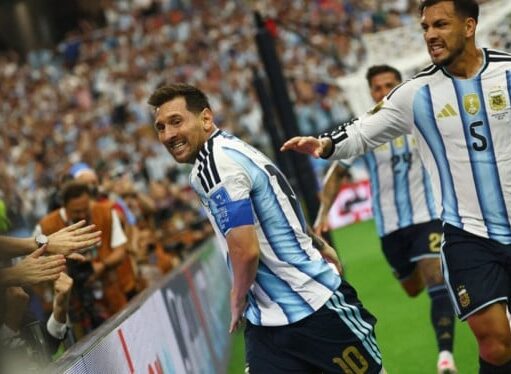 Argentina Siap Hadapi Empat Kandidat Kuat di 32 Besar Piala Dunia 2026