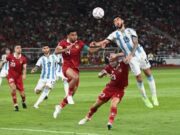 Argentina Tak Akan Jadi Lawan Timnas Indonesia di 2026