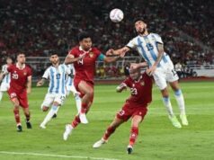 Argentina Tak Akan Jadi Lawan Timnas Indonesia di 2026