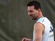 Argentina Uji Ketahanan Tanpa Messi Hadapi Yordania