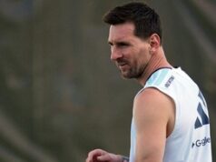 Argentina Uji Ketahanan Tanpa Messi Hadapi Yordania