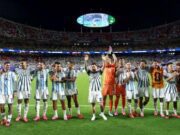 Argentina vs Austria: Laga Penentu Messi dan Rekor Sejarah