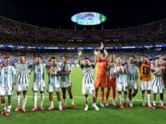 Argentina vs Austria: Laga Penentu Messi dan Rekor Sejarah
