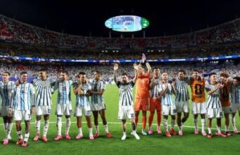 Argentina vs Austria: Laga Penentu Messi dan Rekor Sejarah