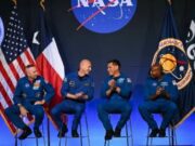Artemis III Siap Terbang 2027, Empat Astronot Diberangkatkan ke Bulan