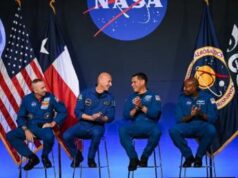 Artemis III Siap Terbang 2027, Empat Astronot Diberangkatkan ke Bulan
