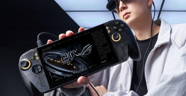 Asus Rilis Xbox Ally X20 dengan Layar OLED Terbaik di Kelasnya