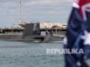 Australia Waspadai Perang di Dasar Laut